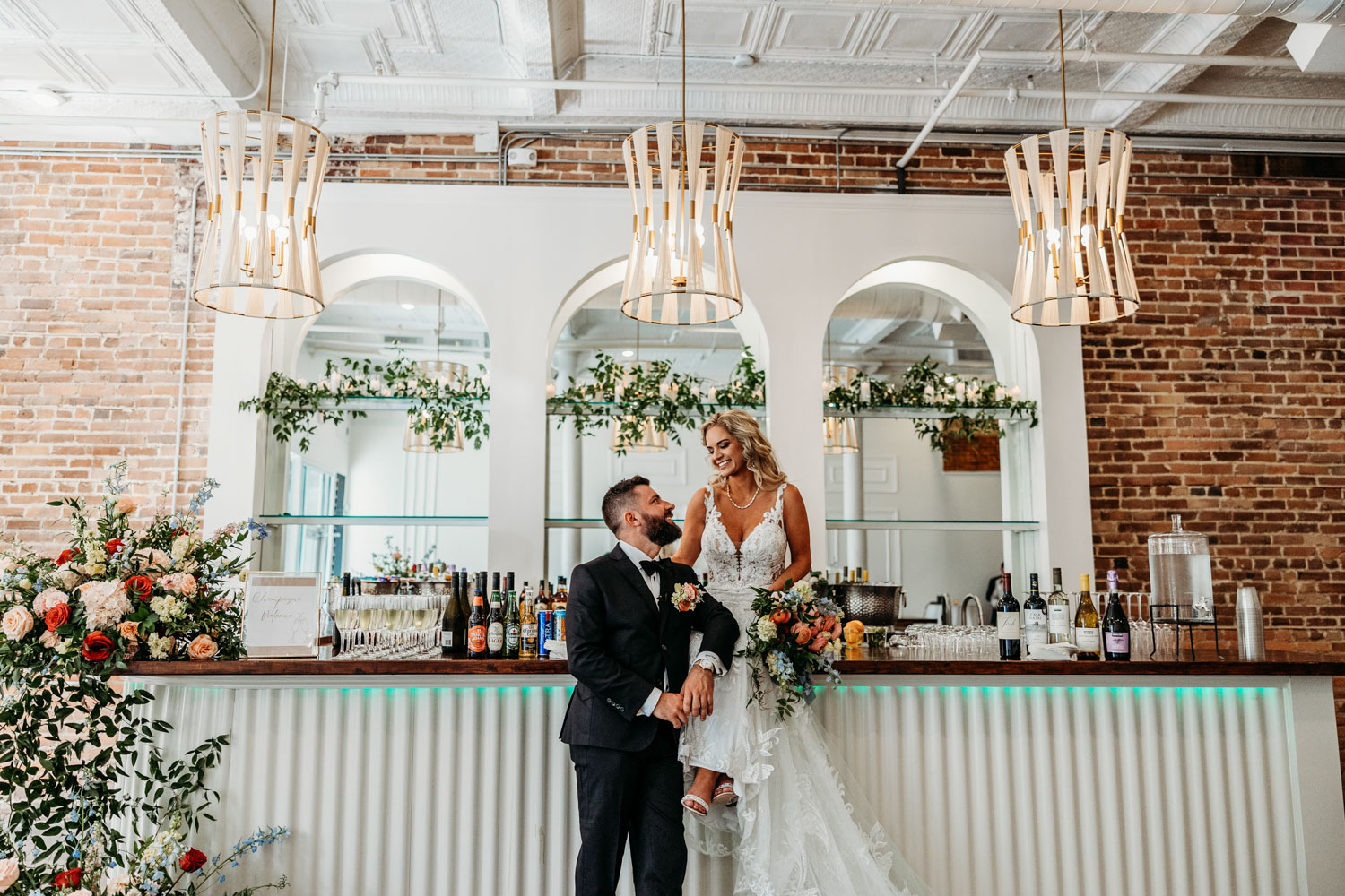 The Elia Wilmington NC Wedding Photographer