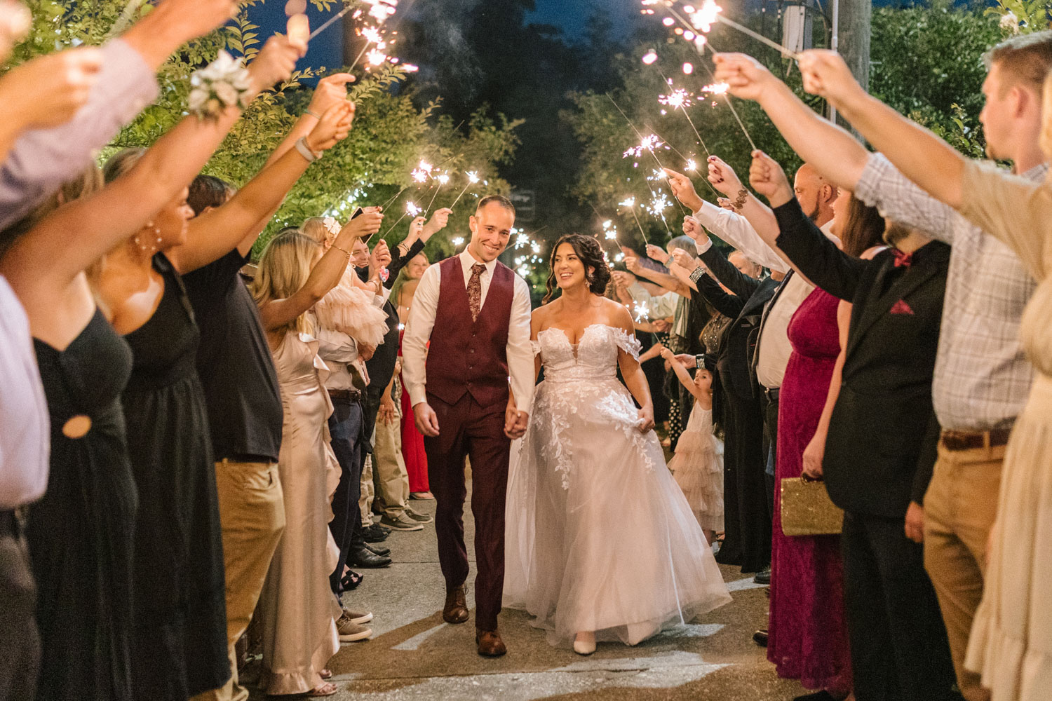 Bakery 105 Wedding Photographers