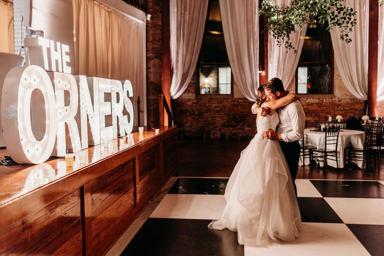 Brooklyn Arts Center Wedding Photographers