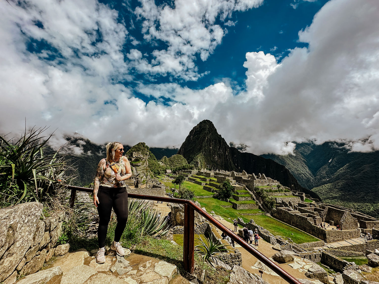 Machu Picchu Peru Travel Photographer