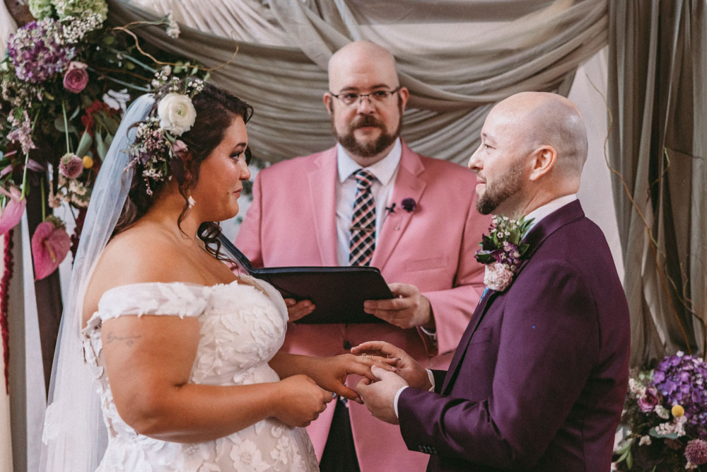 Atrium Wedding Photographer