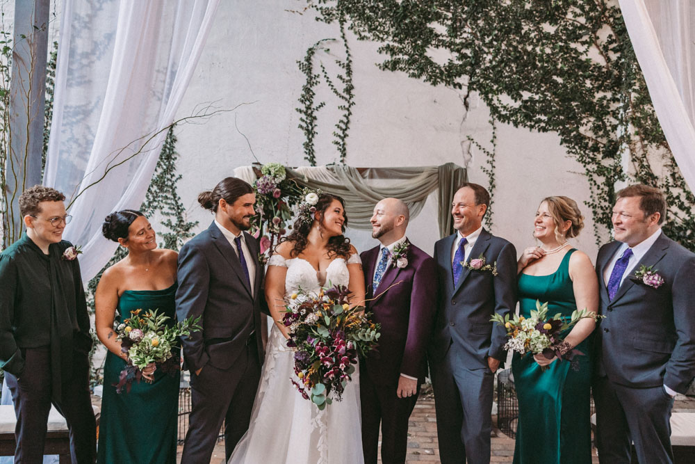 Atrium Wedding Photographer