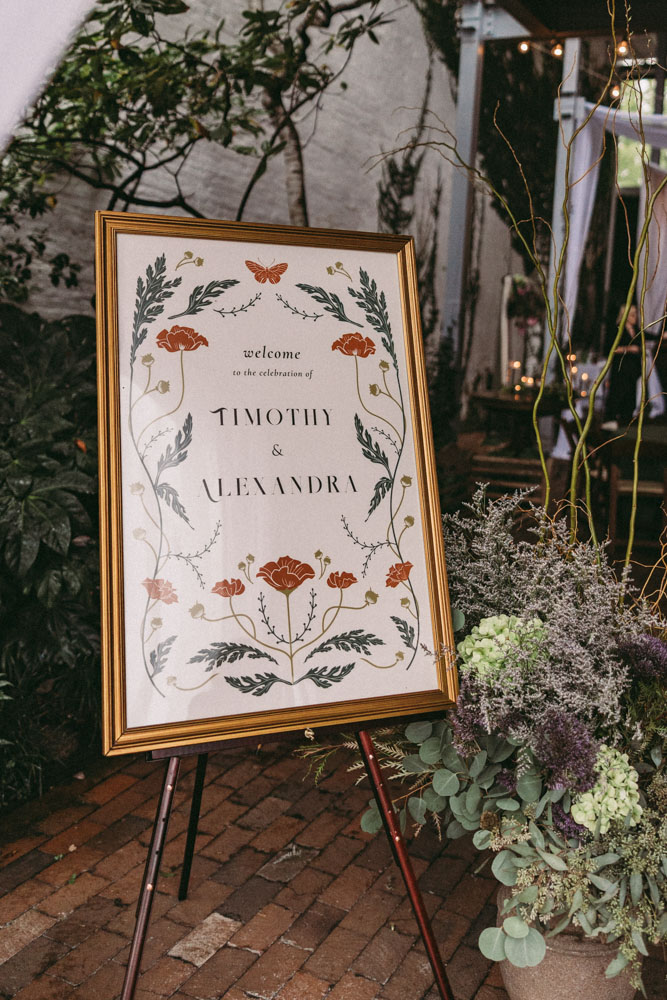 Atrium Wedding Photographer Wilmington