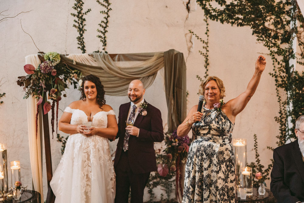 Atrium Wedding Photographer Wilmington