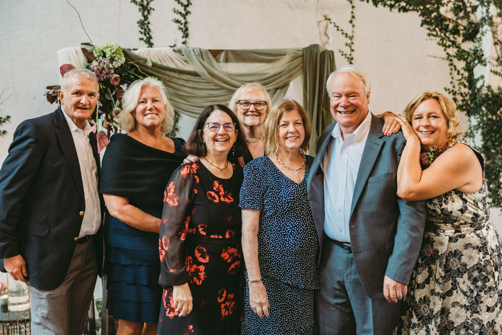 Atrium Wedding Photographer Wilmington