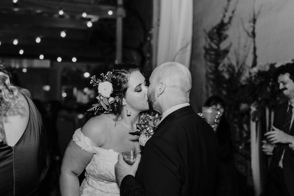 Atrium Wedding Photographer Wilmington