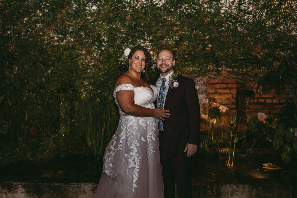 Atrium Wedding Photographer Wilmington