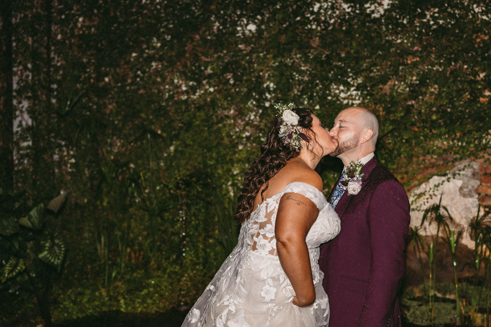 Atrium Wedding Photographer Wilmington