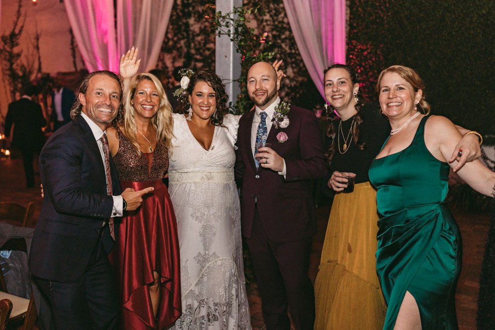 Atrium Wedding Photographer Wilmington