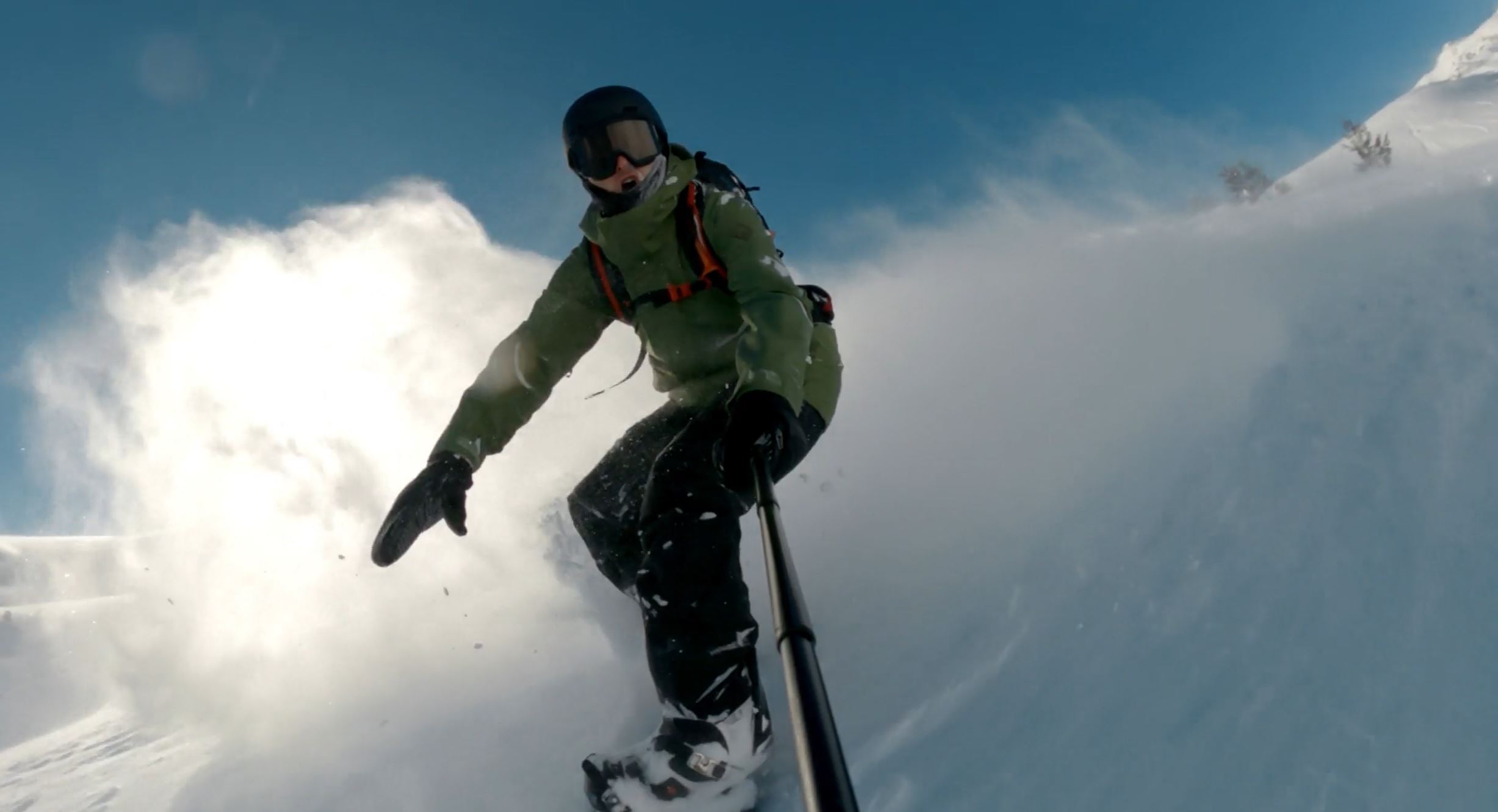 Winter Lighting Vibe