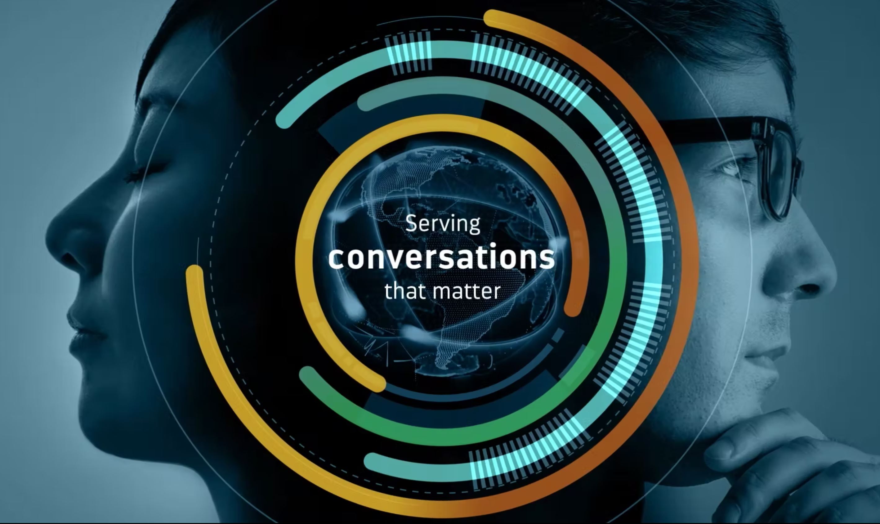 Title card from the Serving Conversations That Matter video