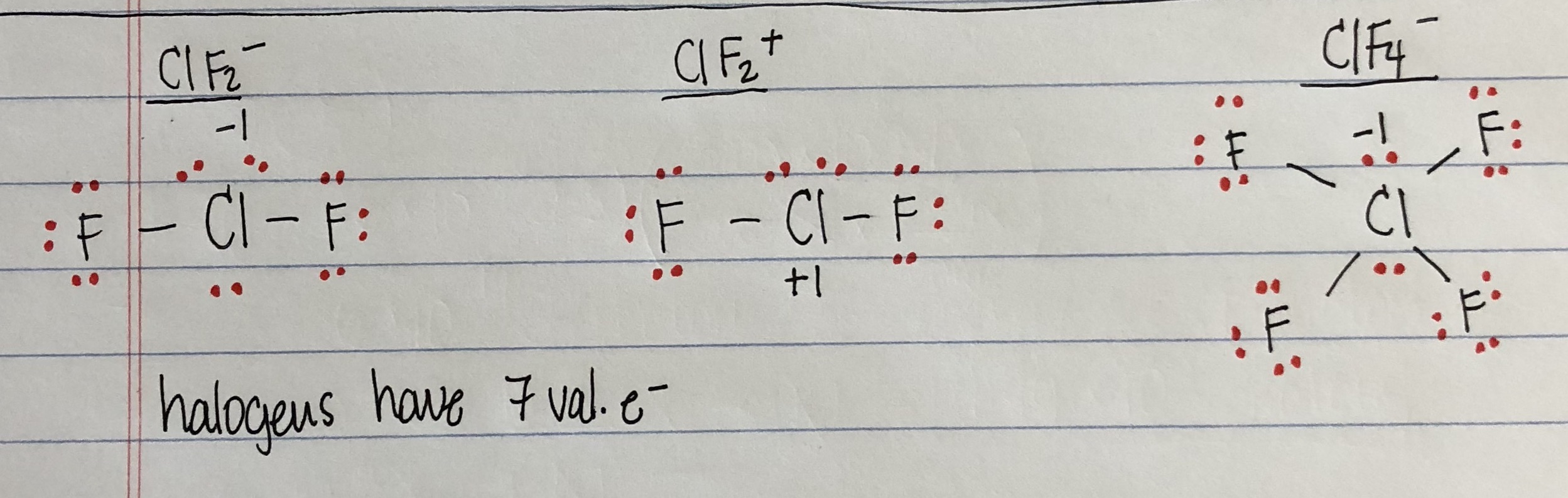 Add Lone Pairs To These Lewis Structures O Clutch Prep Dont worry about the positions of the lone pairs on the central atom.