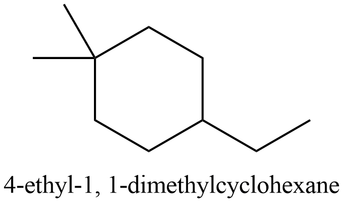 Trans 1 4 Dimethylcyclohexane C8h16 Chemspider 