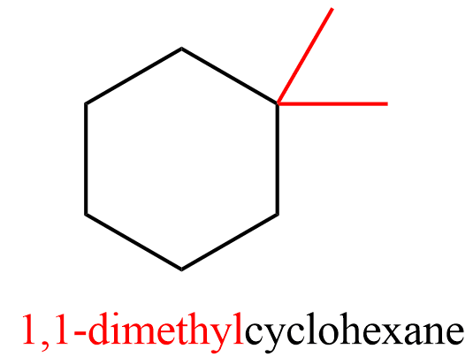 4 Ethyl 1 1 Dimethylcyclohexane Clutch Prep Draw the structural formula of 11-dimethylcyclohexane.
