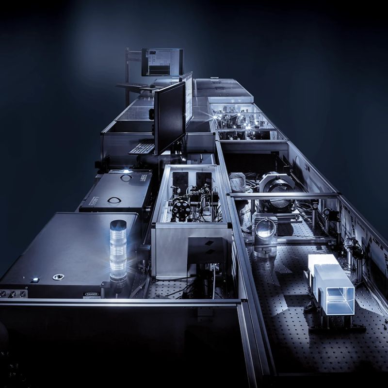 Laser Source - Vintage Photos - Premium Full HD Collection