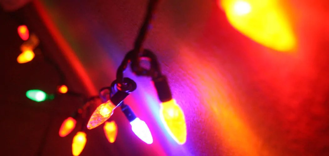 How to Add a Timer to Battery Operated Lights 10 Easy Steps