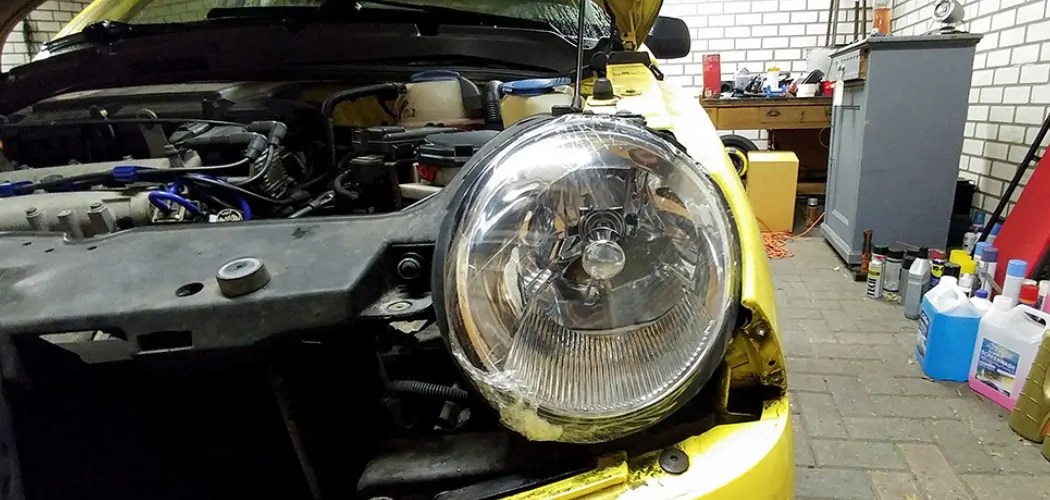 How to Remove Tint from Headlights 10 Easy Methods (2023)