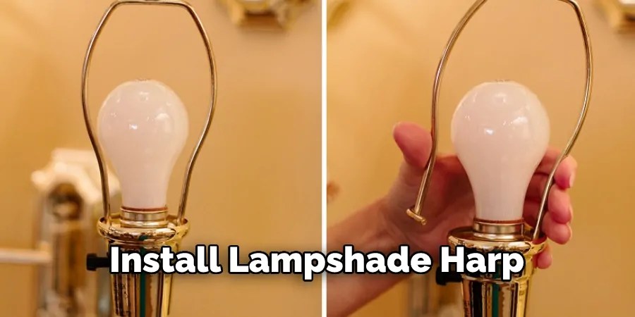 How to Put a Lampshade on a Ceiling Light | 12 Easy Steps (2023)