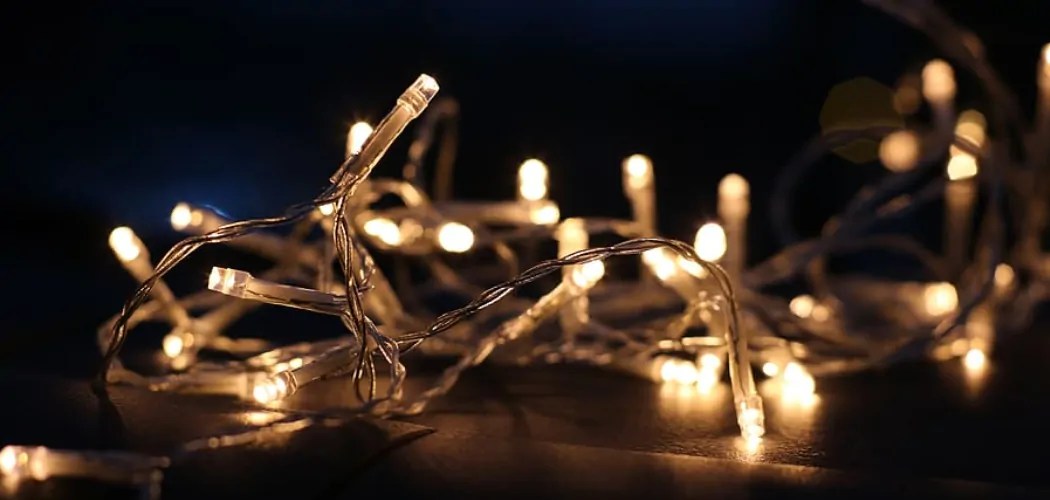 How to Hide Extra String Lights 10 Helpful Methods (2023)