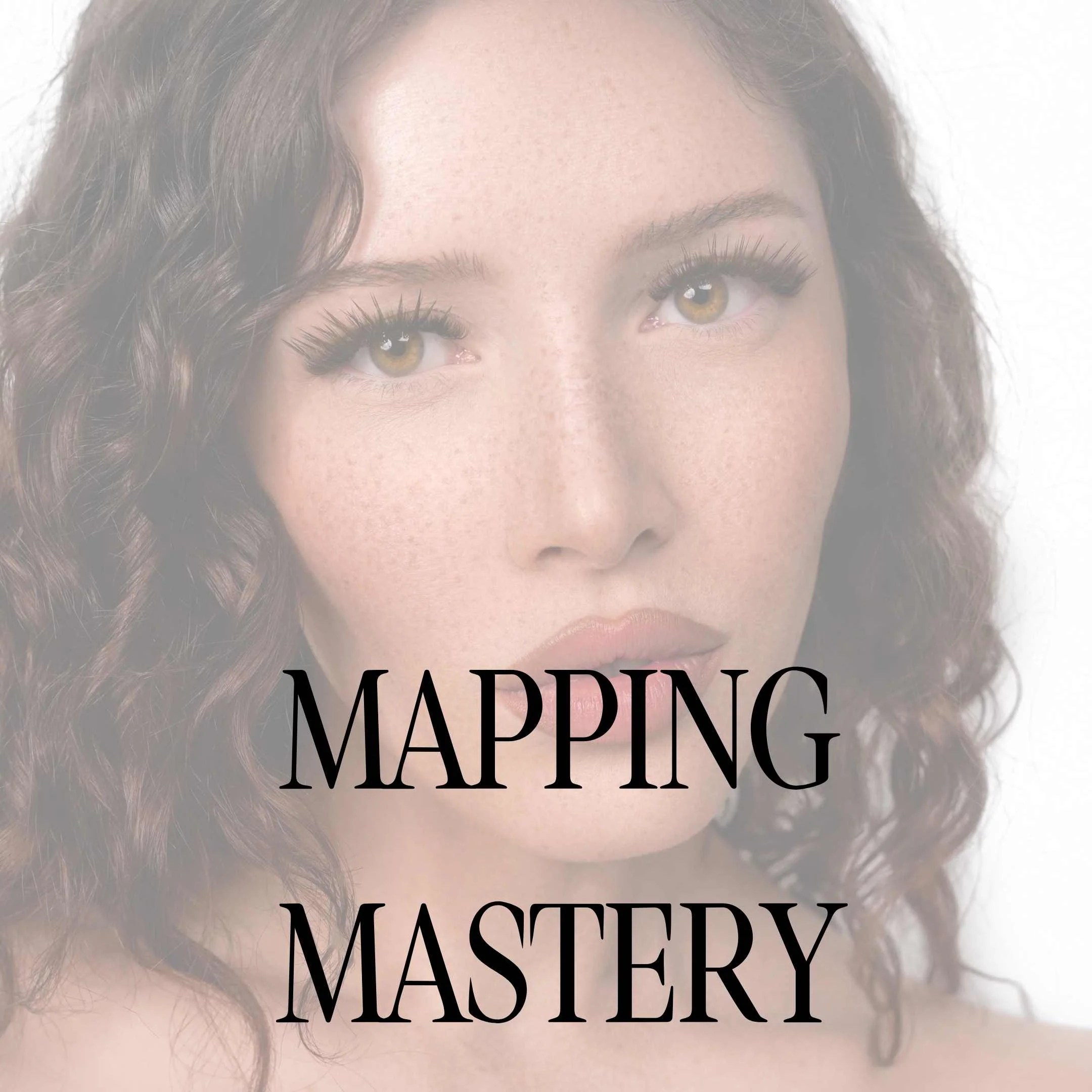 Lash Mapping Eyelash Extension Course Online Light Heart