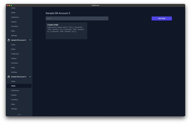 Lighthouse For Faunadb - Download Stunning Space Design | HD