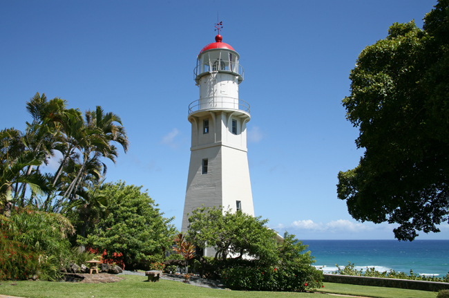 Get the latest diamond head surf report including local surf height, swell period, wind and tide charts. Diamond Head Lighthouse, Hawaii at Lighthousefriends.com