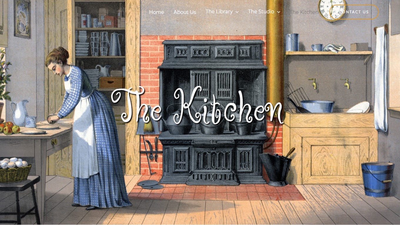 The Kitchen - LIGHT IN DARKNESS