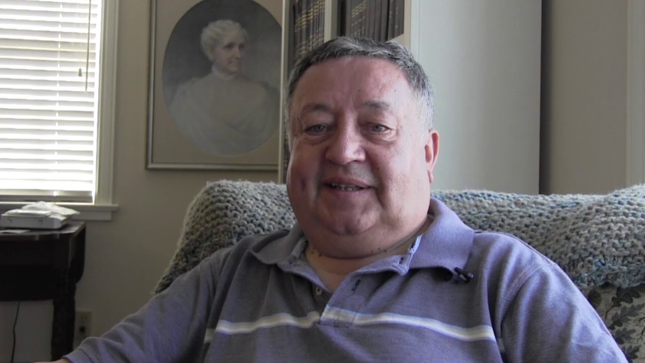 Meet Carlos Part 1: Finding Christian Science Serving A Life Sentence In Prison [video]