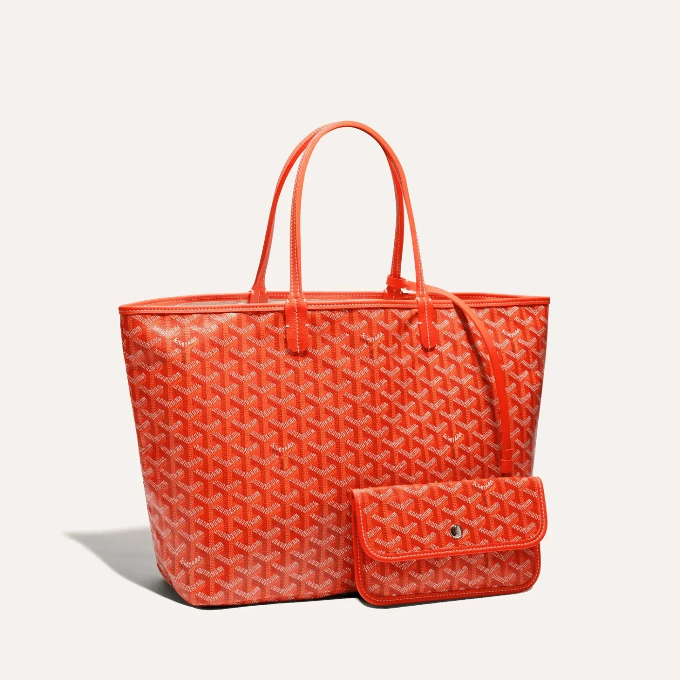 Goyard Saint Louis PM Bag Orange