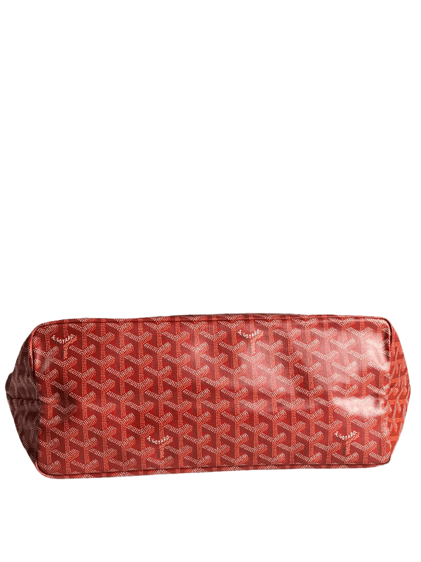 GOYARD 犬用レザーリード 赤 収納袋付き 21519277_51677933_1000.jpg