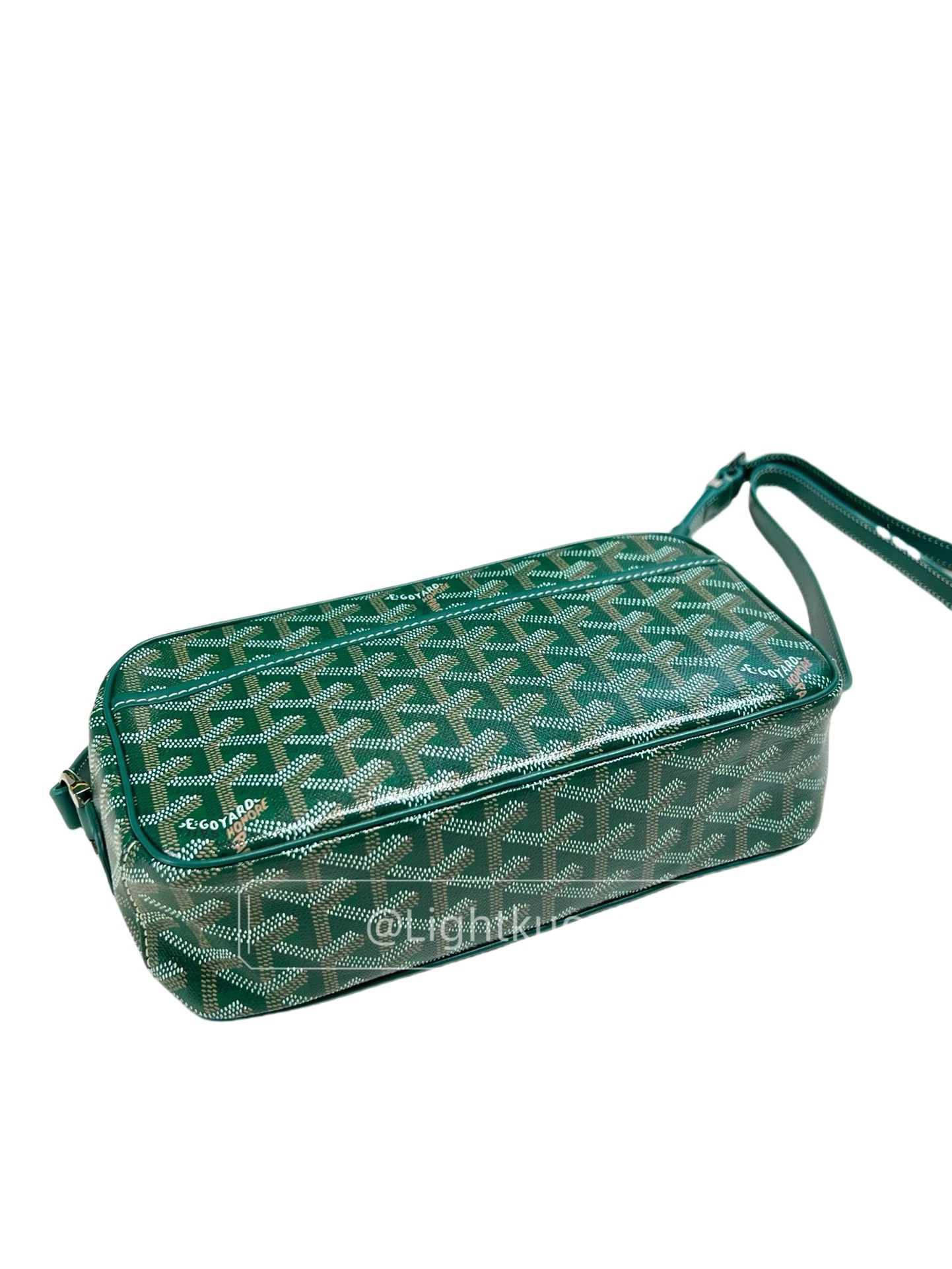 Goyard Cap-Vert PM Bag - Green