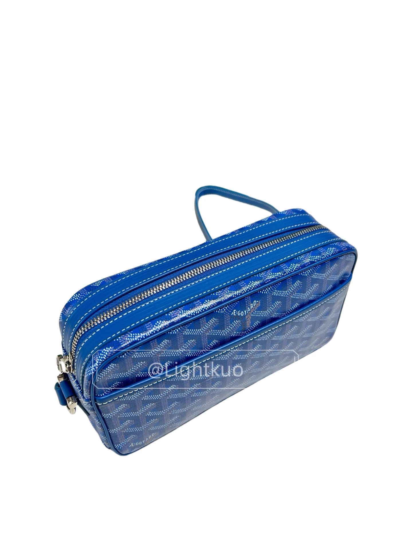 Goyard 幾何学模様 ボストンバッグ　青 楽天市場】ゴヤール ボストンバッグ（バッグ・小物・ブランド