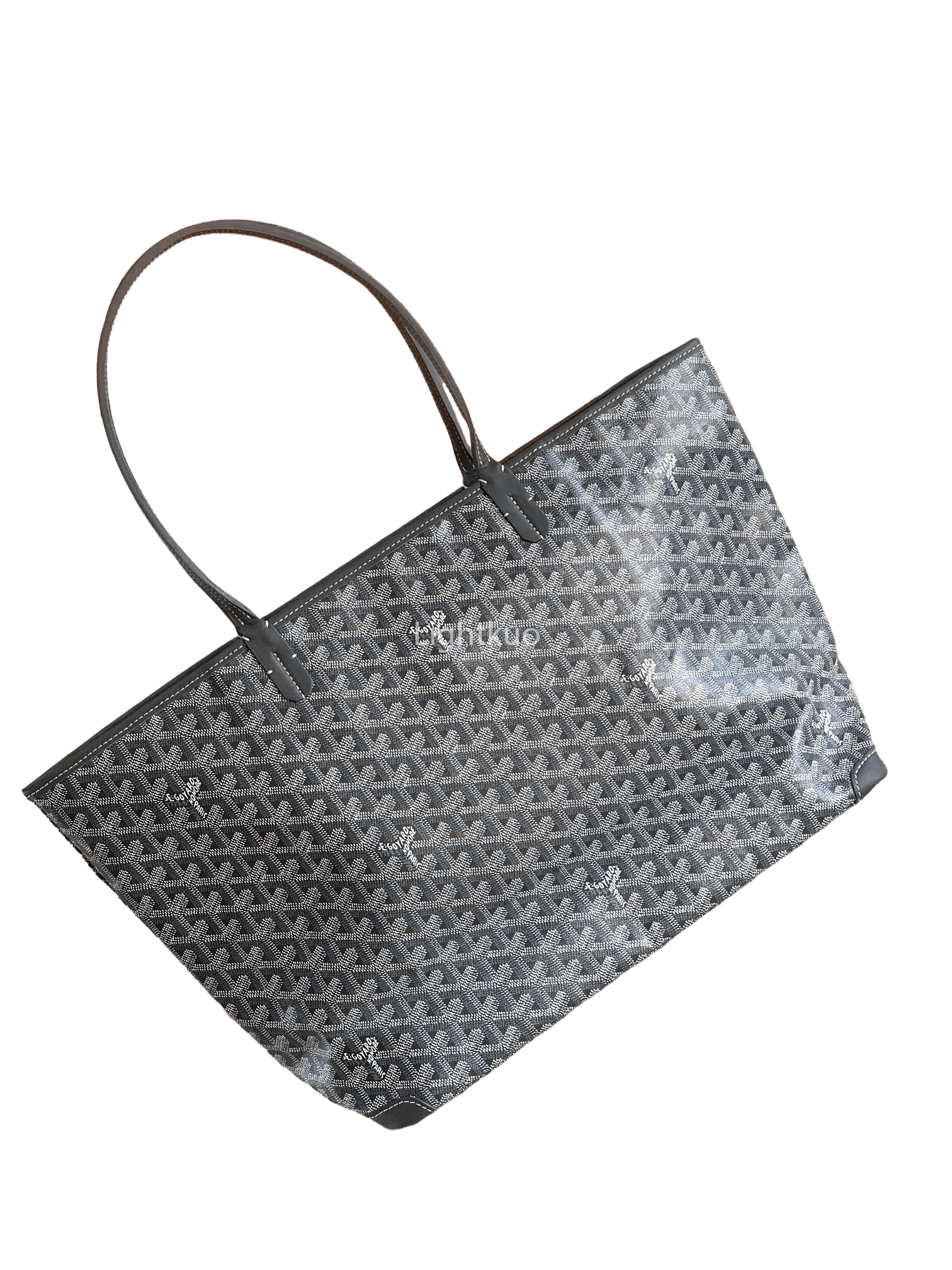 Goyard Artois PM Bag - Grey
