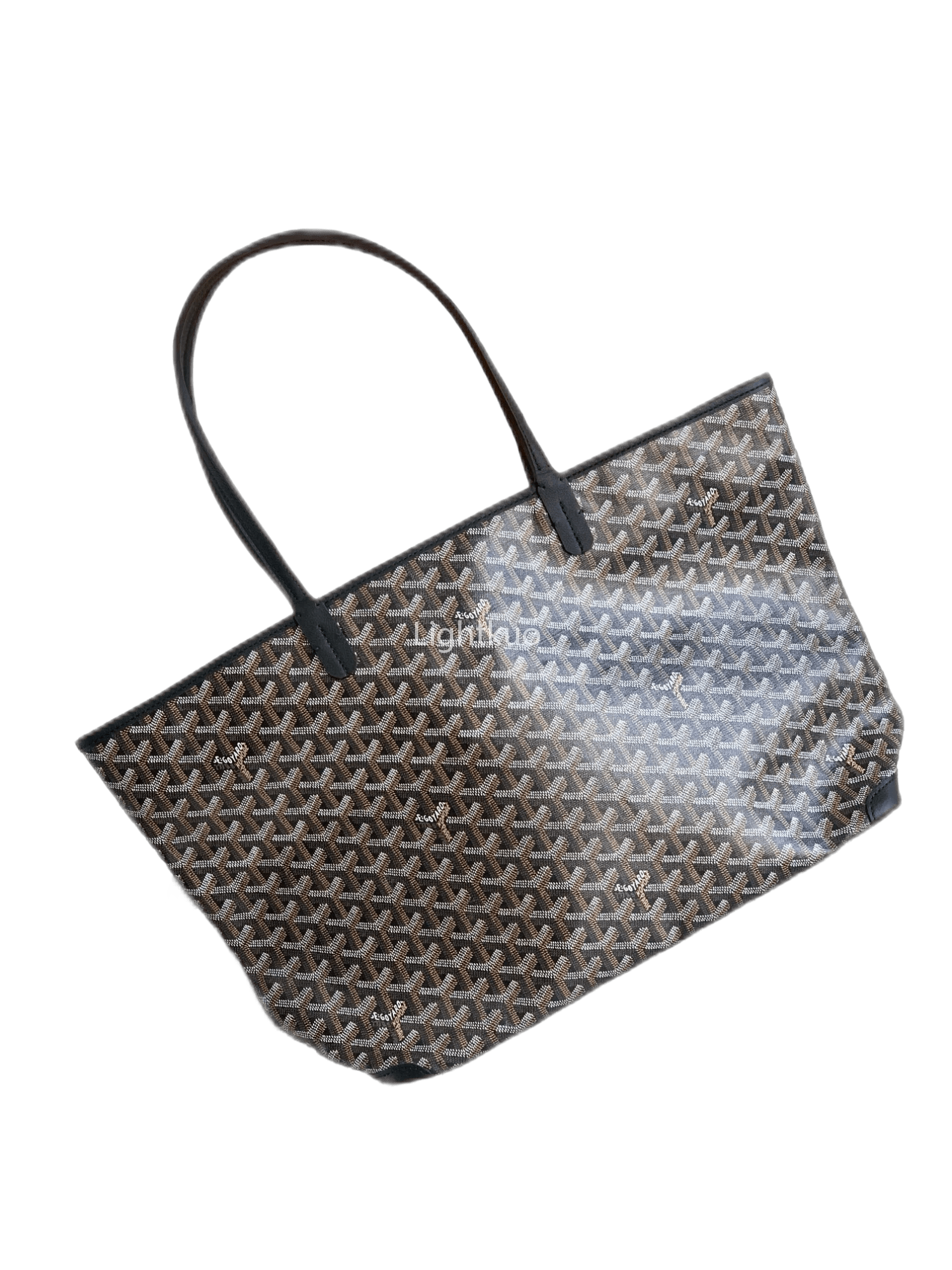 Goyard Artois PM Bag Black