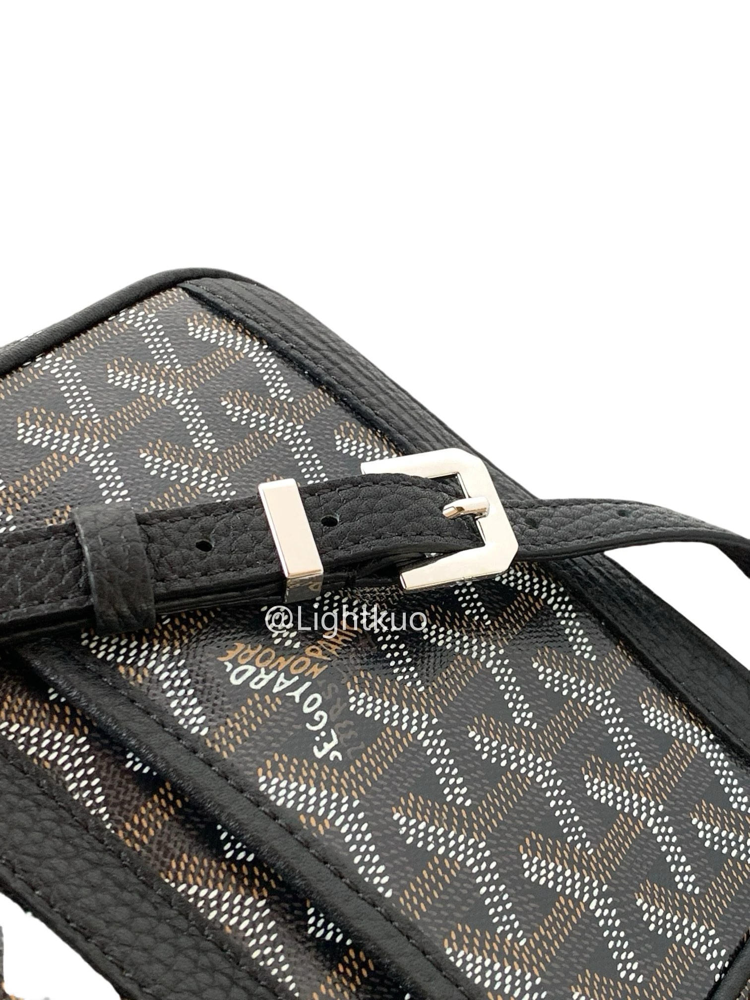 【正規品】GOYARD Grand Bleu MM Shoulder Bag Goyard Grand Bleu Shoulder Bag - Navy Blue