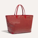 Goyard Artois GM Bag - Red