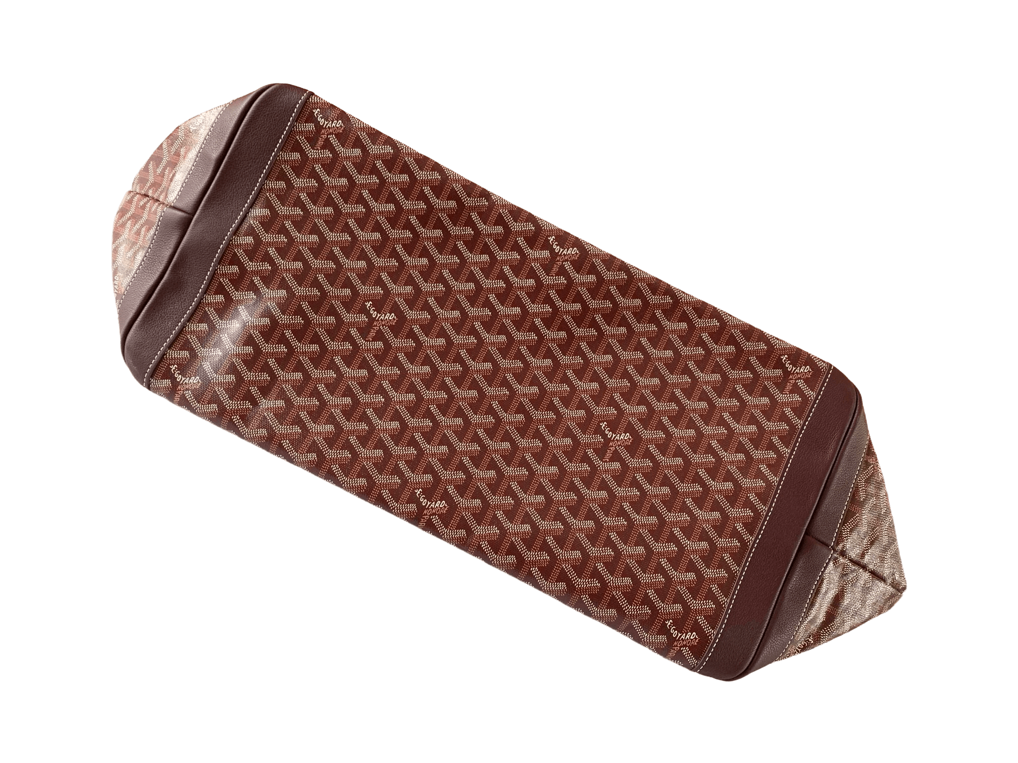 Goyard Artois GM Bag - Burgundy