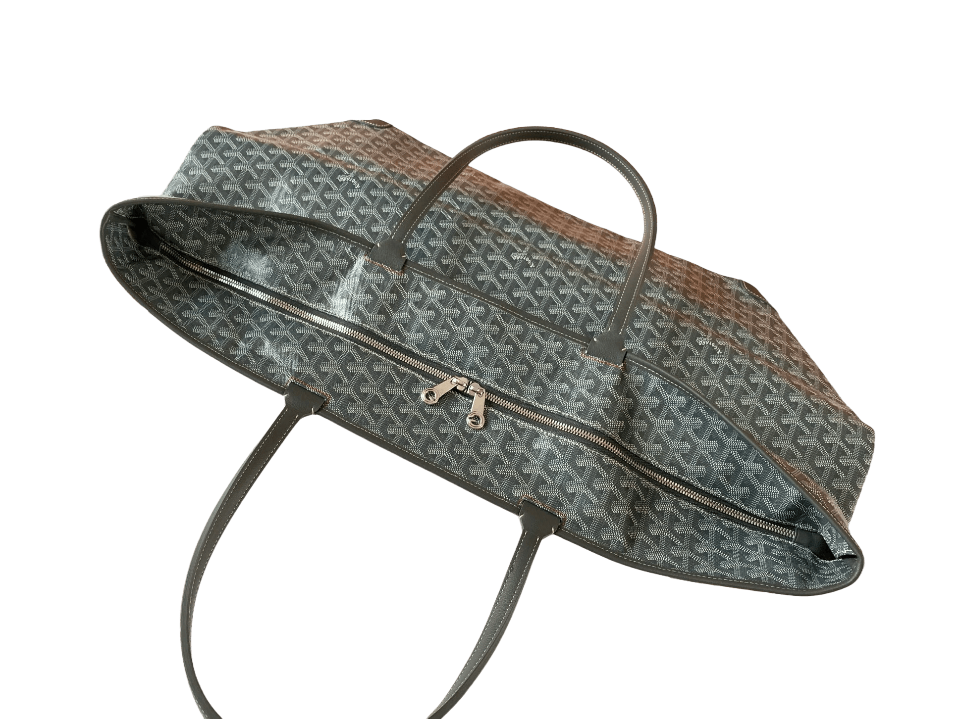 Goyard Artois GM Bag - Grey