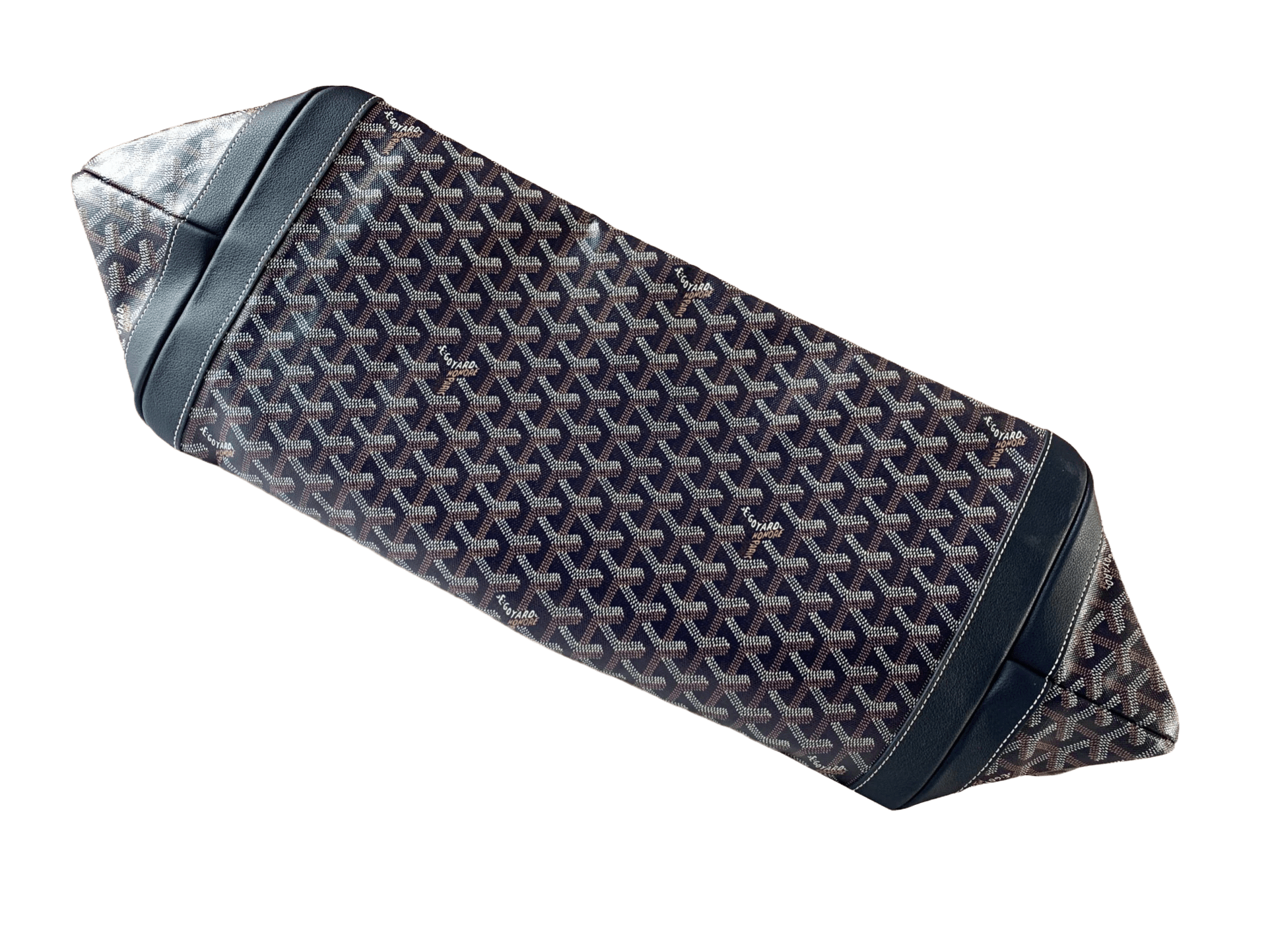 Goyard Artois GM Bag - Navy Blue