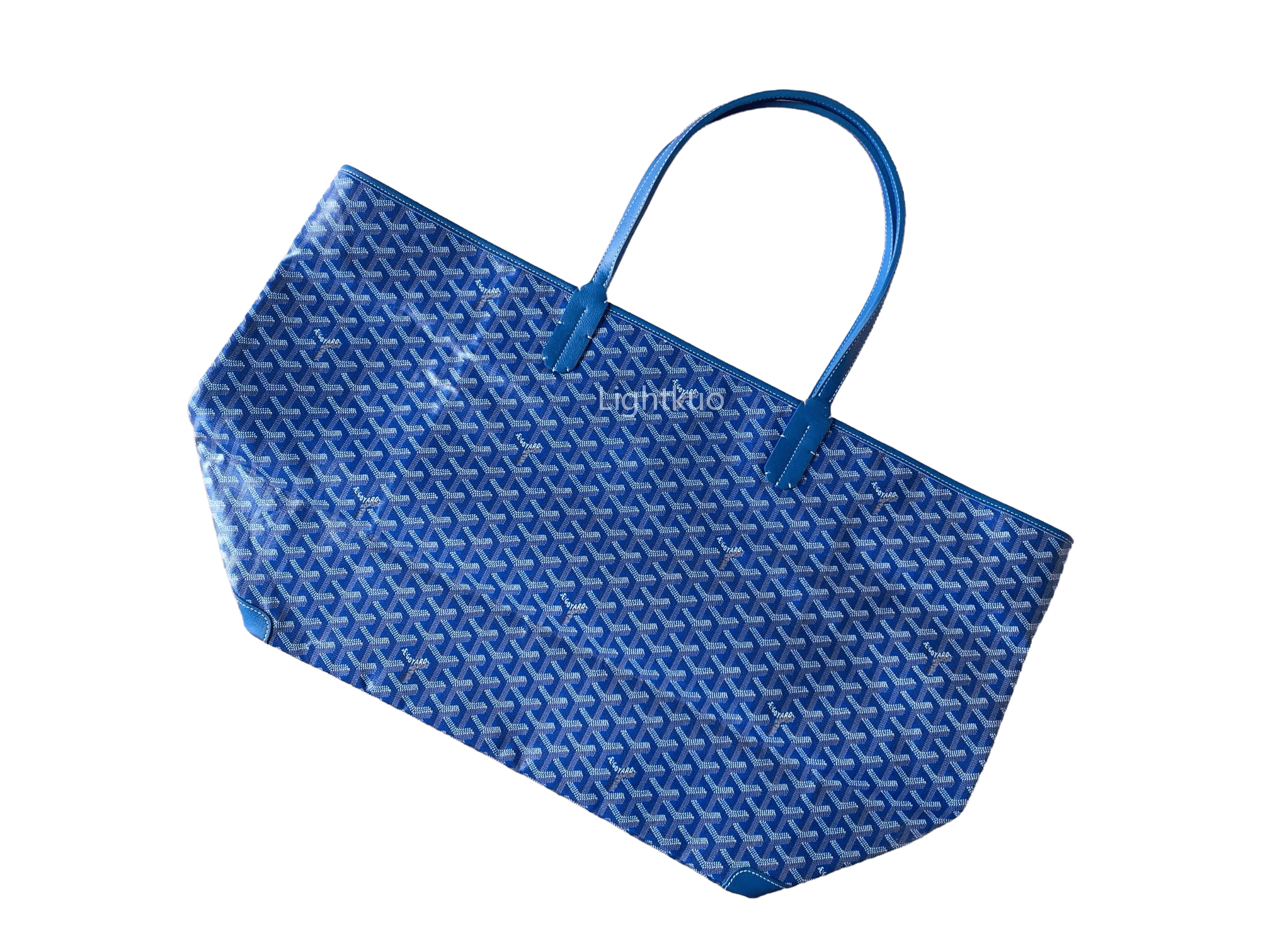 Goyard Artois GM Bag - Sky Blue