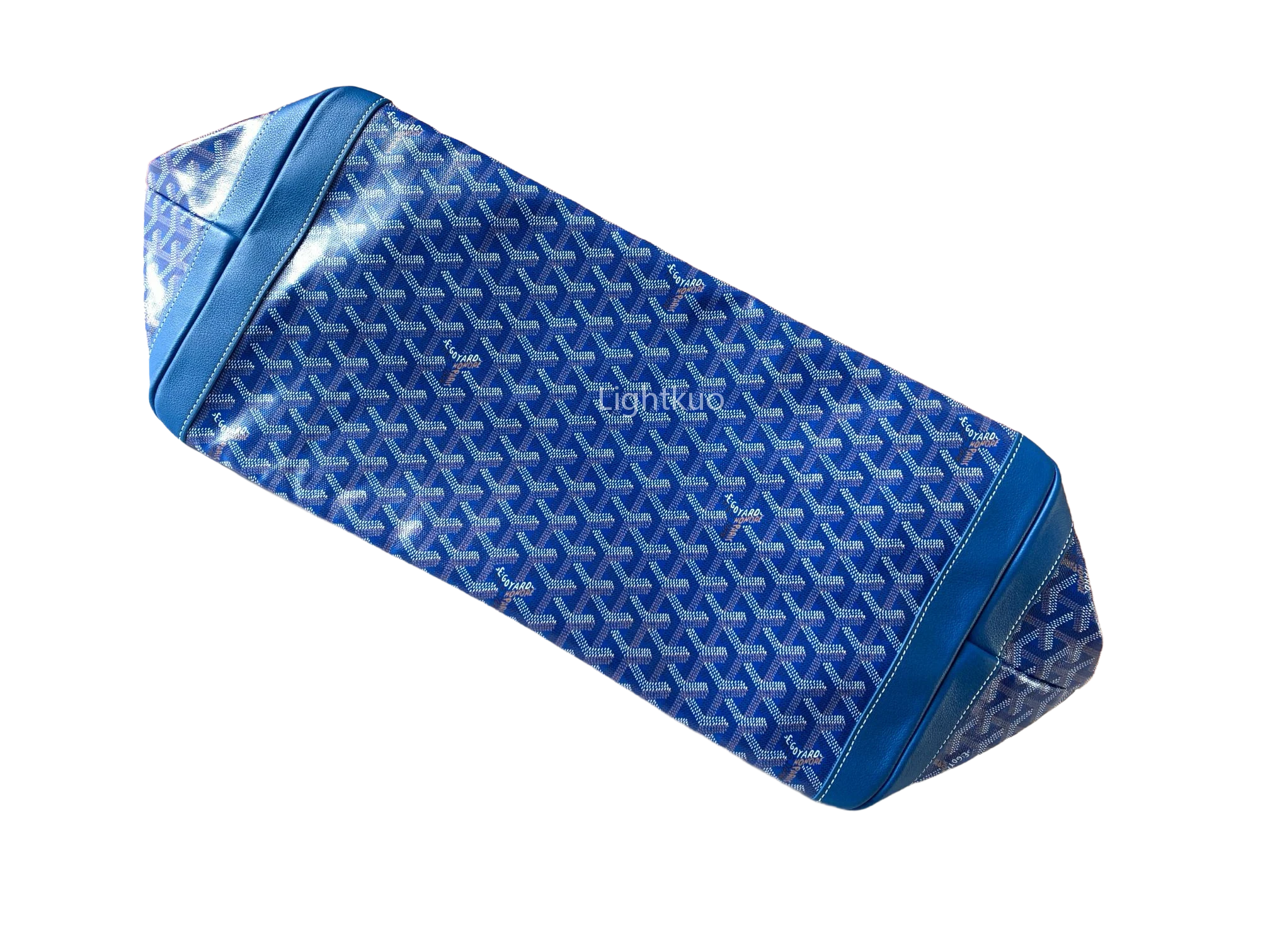 Goyard Artois GM Bag - Sky Blue