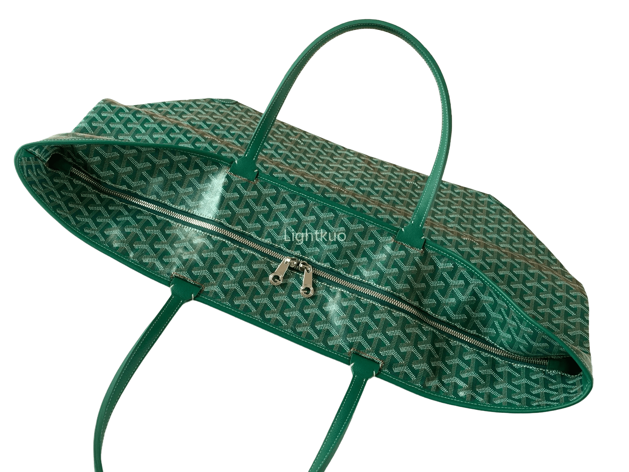 Goyard Artois GM Bag - Green