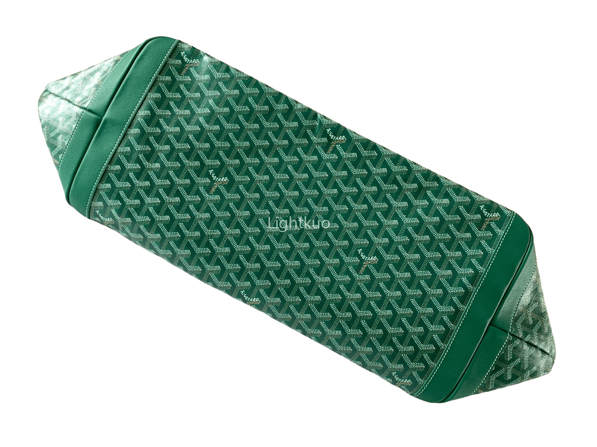 Goyard Artois GM Bag - Green