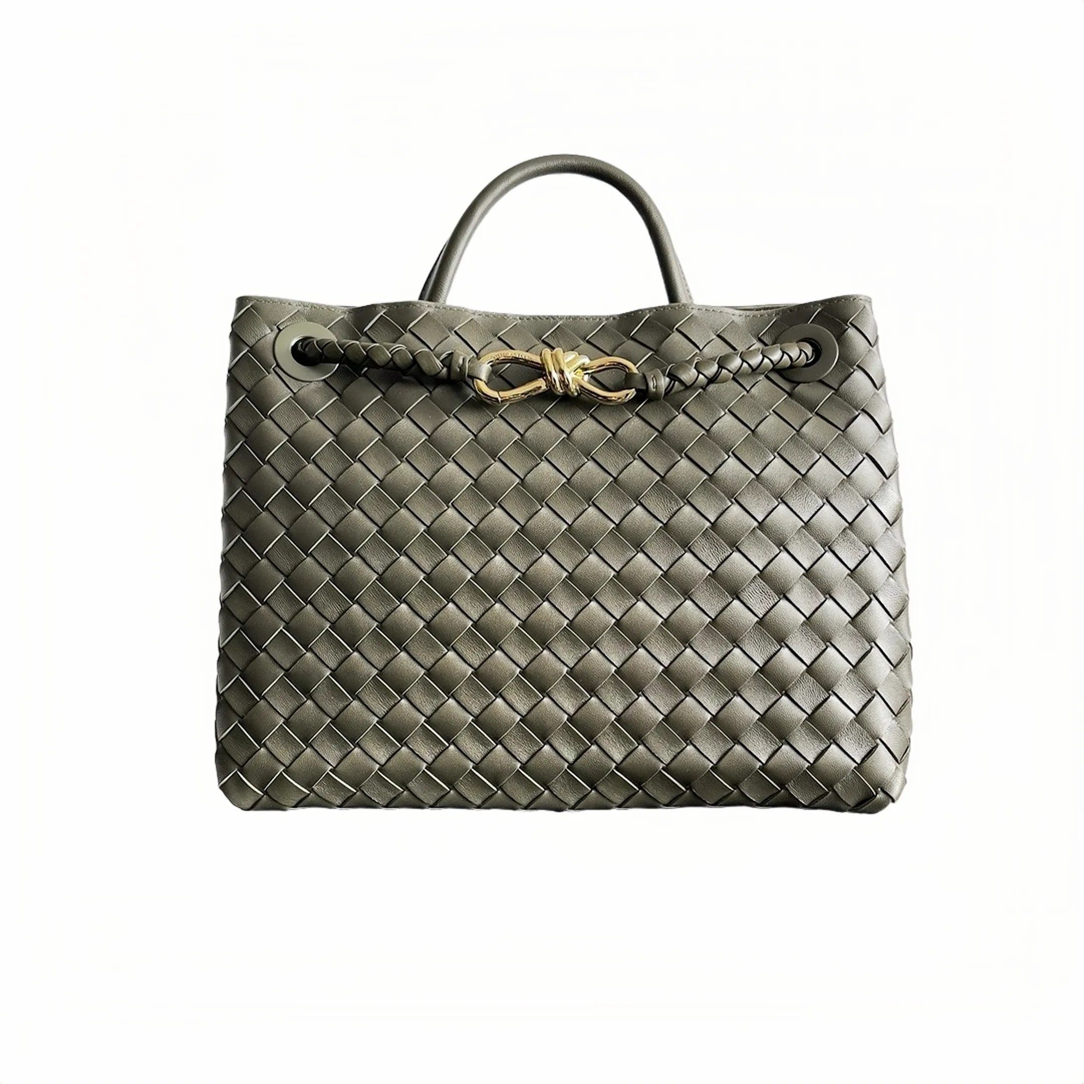 Andiamo Shoulder Bag Kaki