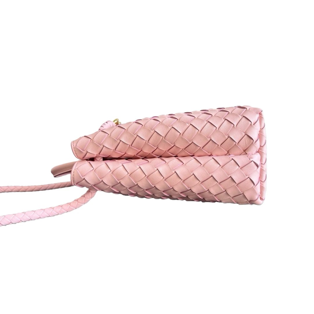 Andiamo Shoulder Bag Pink