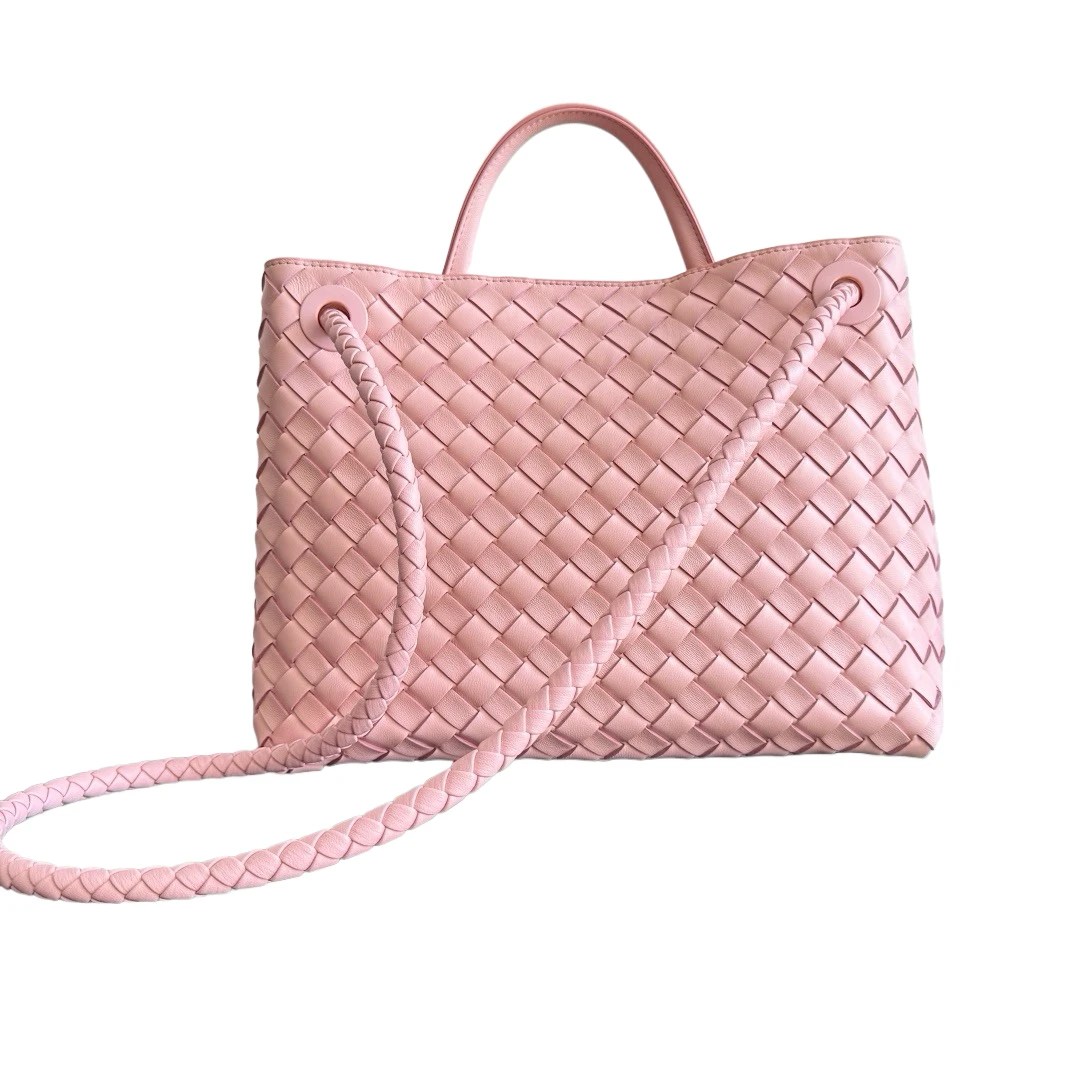 Andiamo Shoulder Bag Pink