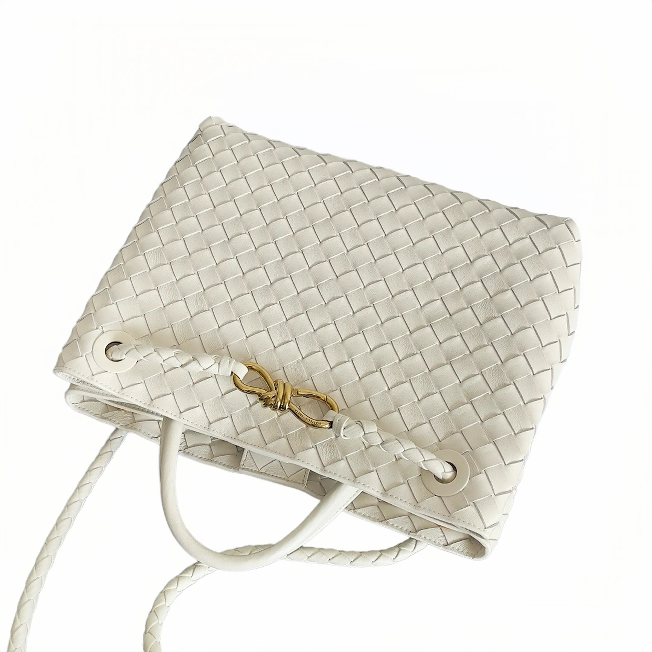 Andiamo Shoulder Bag Sea salt