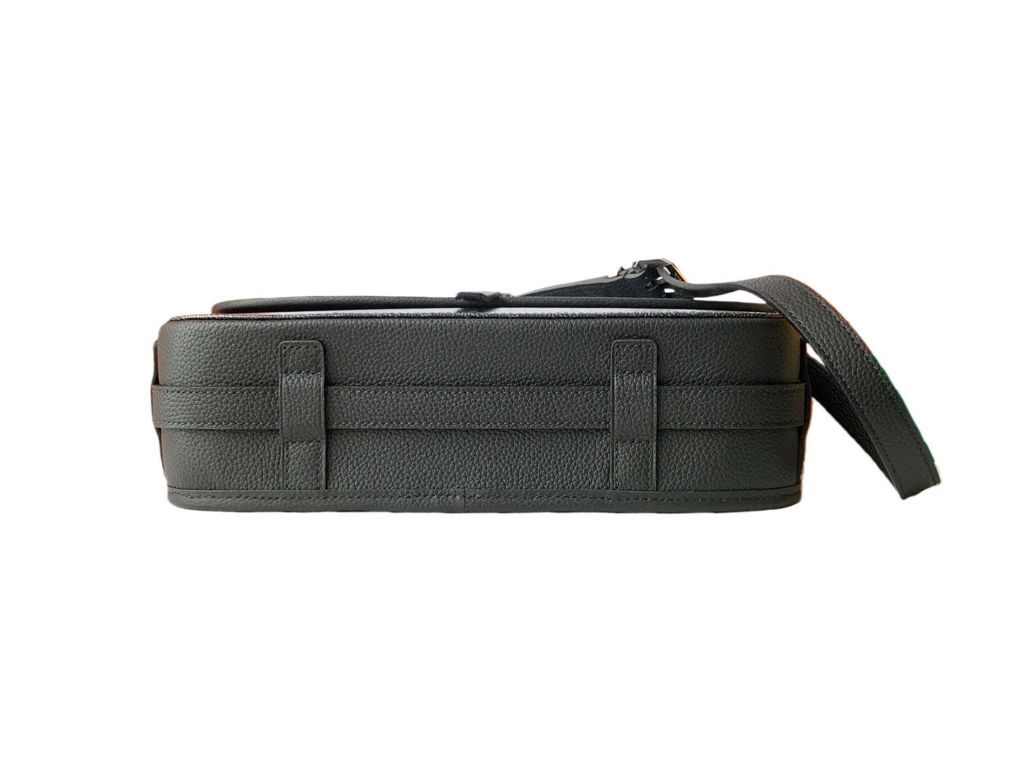 Belvedere Bag Jet Black
