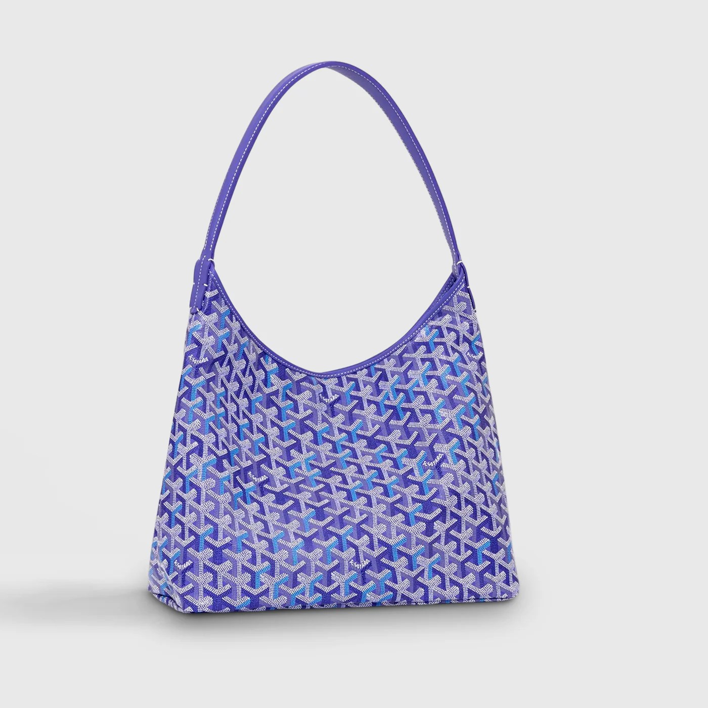 Hobo Bohème PM bag Multicolored Blueberry Purple