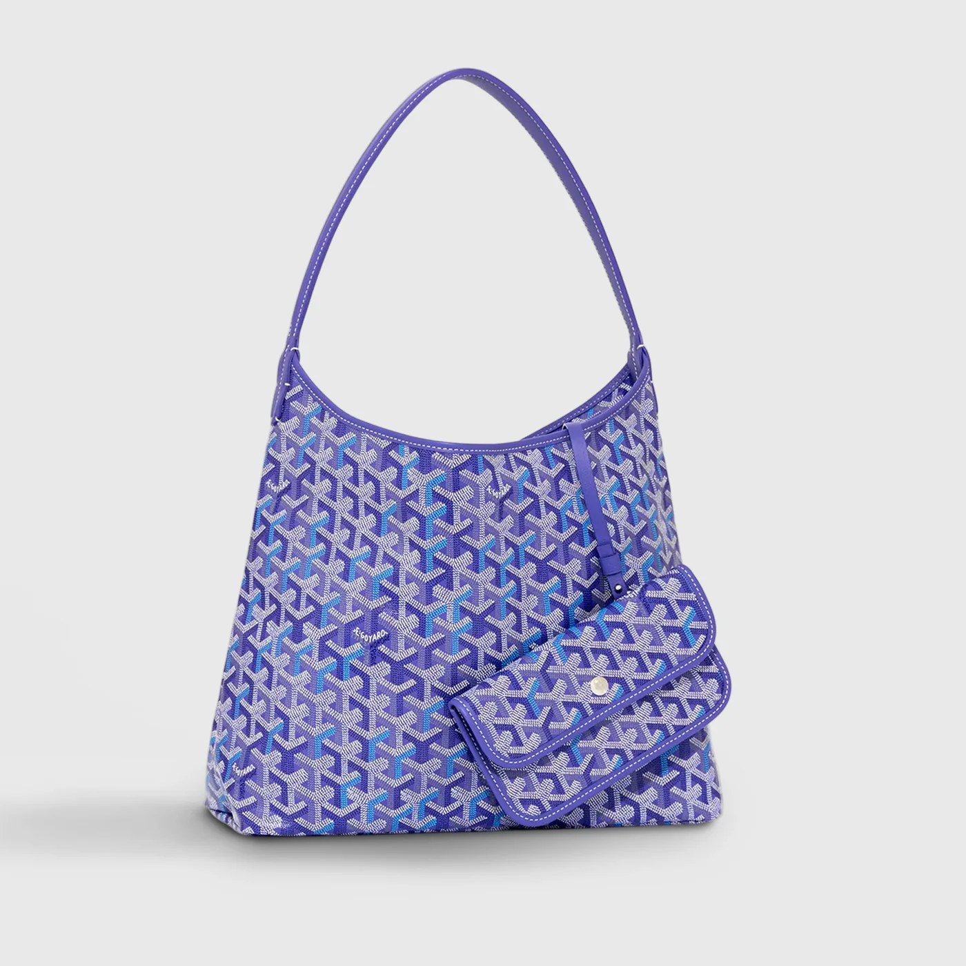 Hobo Bohème PM bag Multicolored Blueberry Purple